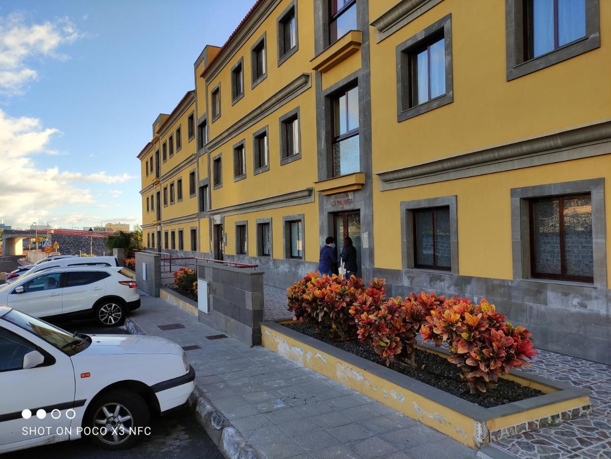 Palma Tellus Lejlighed Tazacorte Eksteriør billede